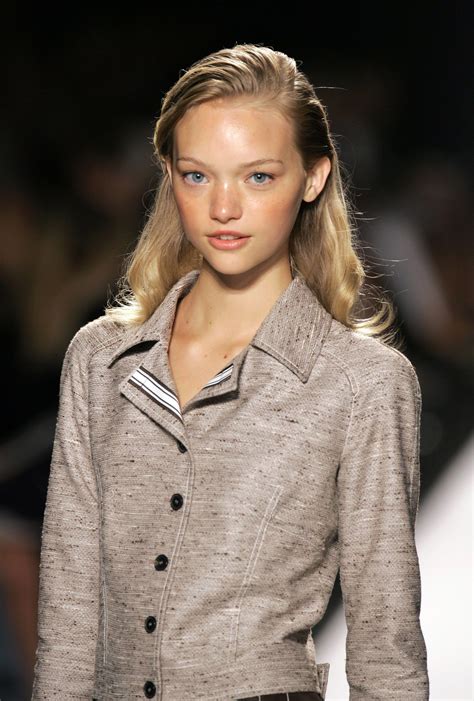 gemma ward fashion model.